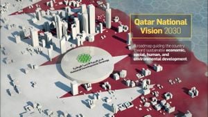 Qatar Launches Initiatives To Boost Local Products And AI Services