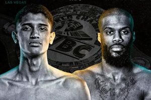 Sebastian Fundora Defends Titles Against Chordale Booker In Las Vegas