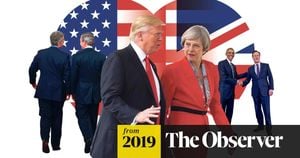 Assessing The Special Relationship As Starmer Meets Trump