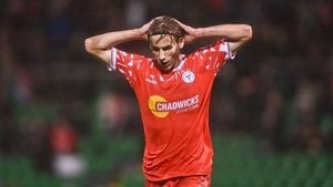 Shelbourne Hold Hacken In Historic European Debut Draw