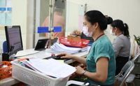 Cả nước có hơn 210.000 công chức cấp xã, số cán bộ không đạt tiêu chuẩn rất ít