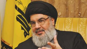 Hezbollah Leader Nasrallah's Funeral Set For February 23