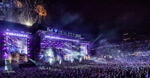 Festival D'été De Québec 2025 Lineup Features SLAYER And More