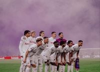 Pierden César Huerta y el Anderlecht la final de la Copa de Bélgica