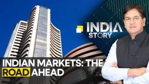 India's Stock Market Faces Recent Declines