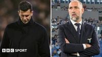 Thiago Motta: Juventus sack manager and replace him with Igor Tudor