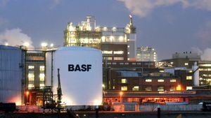 BASF Stock Fluctuates Amid Mixed Financial Results For 2025