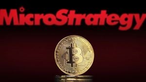 MicroStrategy's Bold Bitcoin Strategy Captivates Investors