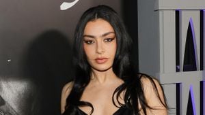 Charli XCX Shines Bright At BRIT Awards 2025