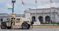 Trump administration partially retreats takeover of Washington's police