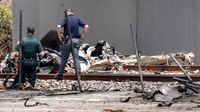 Boca plane crash: 3 family members from Boca, Delray killed shortly after takeoff