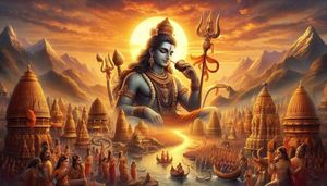 Massive Mahashivratri Celebrations Set For February 26, 2025