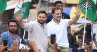 Discrediting Election Commission to discredit democracy