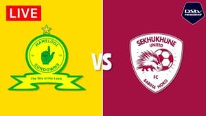 Sekhukhune United Looks To Defeat Mamelodi Sundowns