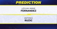 Leylah Annie Fernandez vs. Antonia Ruzic Prediction, Odds, Picks for WTA Italian Open 2025