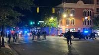 Alabama governor vows action after Montgomery shooting leaves 2 dead, 12 injured