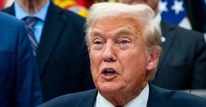 BBC Faces Turmoil As Trump Threatens Multibillion Lawsuit