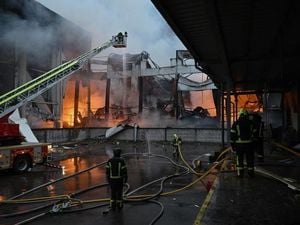 Russian Missile Strikes Kill Four In Kyiv And Dnipropetrovsk