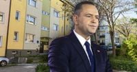 Nawrocki tłumaczy się z mieszkania, Polacy to ocenili. Blisko połowa z nich jednoznacznie