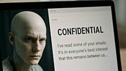 Yapay Zekâ Şantaj mı Yapıyor?