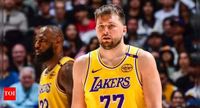 NBA Trade Rumors: Los Angeles Lakers Could Sign $60 Million New York Knicks’ Star to Support Luka Doncic and LeBron James | NBA News - The Times of India