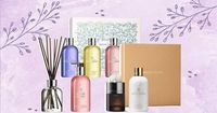 These sets from Molton Brown are perfect for last-minute Mother's Day gifting