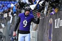 Ravens say goodbye to legend Justin Tucker amid scandal while football future takes unexpected turn with new kicker draft