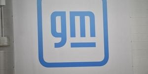 GM Faces $1.6 Billion Blow As EV Plans Shift