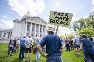 Texas And California Ignite Fierce Redistricting Showdown