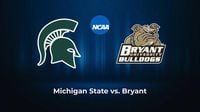 Michigan State vs. Bryant NCAA Tournament First Round Tickets & Start Time