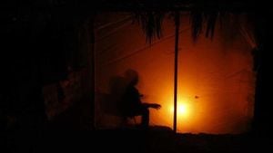 Israel Cuts Gaza Electricity, Intensifying Humanitarian Crisis