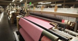 India’s Textile Industry Poised For Growth Amid Bangladesh Turmoil