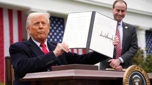 Trump Trade Deal Sparks U S Auto Industry Backlash