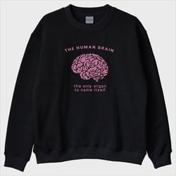 ''Only Organ Name Itself'' Sweatshirt