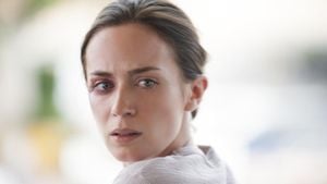 Sicario Now Streaming On Netflix: A Gripping Action Thriller