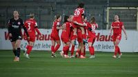 Eintracht Frankfurt Frauen: SGE vergeigt Führung in Freiburg in der Nachspielzeit