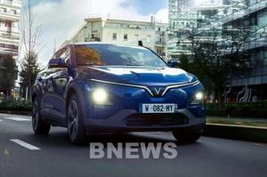 VinFast Expands Dealership Network In France And Germany