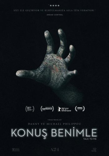 Konuş Benimle