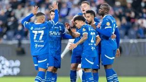 Al Hilal Faces Al Raed In Crucial Saudi Pro League Clash