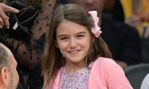 Suri Cruise: Growing Up Under Celebrity Parents