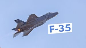 Greece Prepares F-16 And F-35 Joint Exercises With NATO