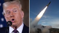 Trump publica video de ataque mortal a hutíes en Yemen y se burla; 