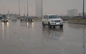 Weather Forecast: Mixed Conditions Across Middle East On March 23