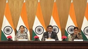 India And Pakistan Escalate Military Confrontation Amid Rising Tensions
