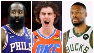 NBA Midpoint Analysis Reveals Title Contenders And Surprises