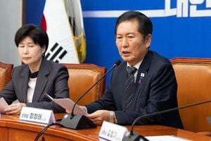 South Korea Debates Urgent Reform Of Military Conscription