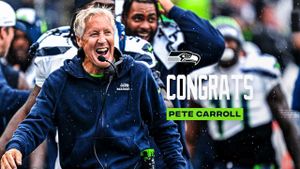 Pete Carroll Returns To NFL As Raiders Head Coach