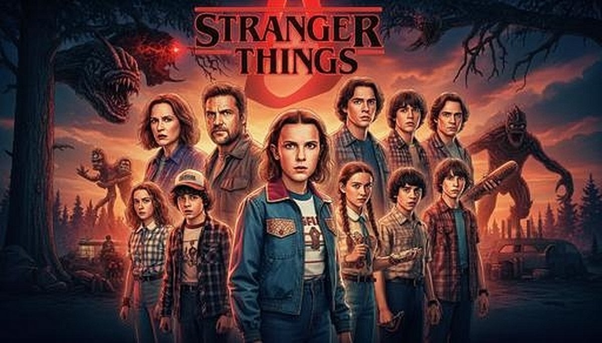 Stranger Things Cast Reflects On Eleven’s Fate