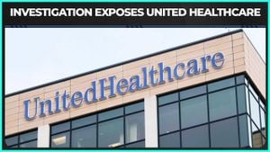 DOJ Launches Investigation Into UnitedHealth's Medicare Billing Practices