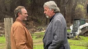 California Congressman Doug LaMalfa Dies Suddenly At 65